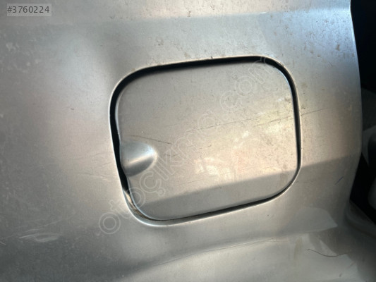 Dacia Logan Depo Kapağı