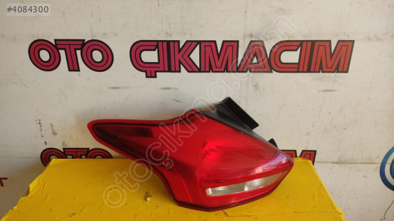 FORD FOCUS 3.5 HB SOL STOP