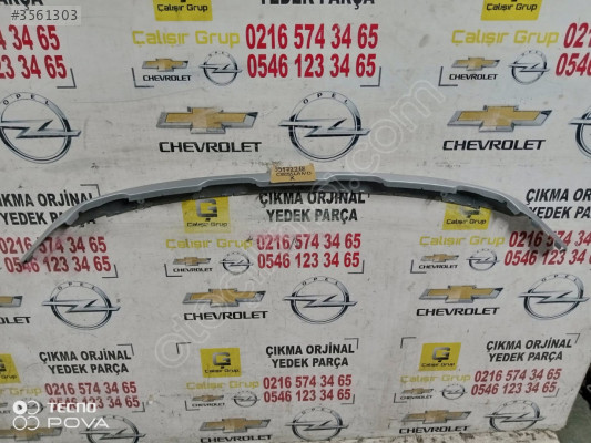 CROSSLAND ALT TAMPON GRİ KAPLAMA OEM 39172268 ÇIKMA SÖKME YEDEK