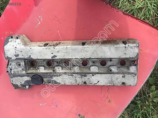 MERCEDES W140 M104 ORJ. KÜLBÜTÖR KAPAĞI ÇIKMA SORUNSUZ