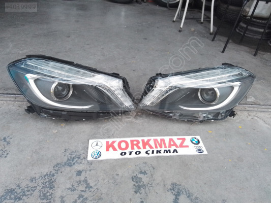 MERCEDES A180 A200 A176 W176 SAĞ SOL FAR