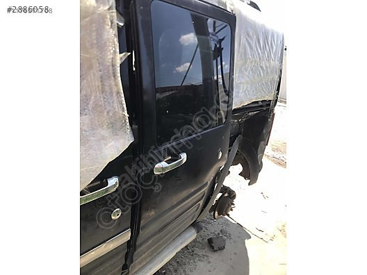 FORD CONNECT SOL SÜRGÜLÜ KAPI ÇIKMA ORJİNAL