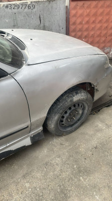 Yumurta kasa sağ çamurluk