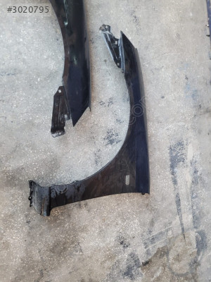 HONDA CIVIC SOL ÖN ÇAMURLUK