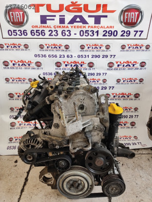 FİAT FİORİNO 1.3 EURO4 KOMPLE MOTOR