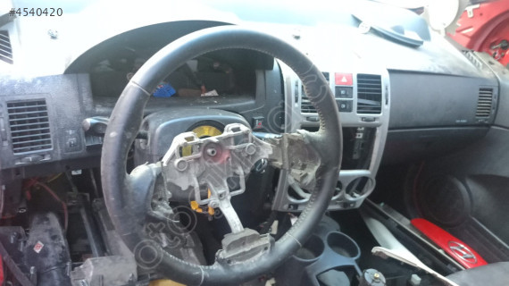 hyundai getz direksiyon simidi