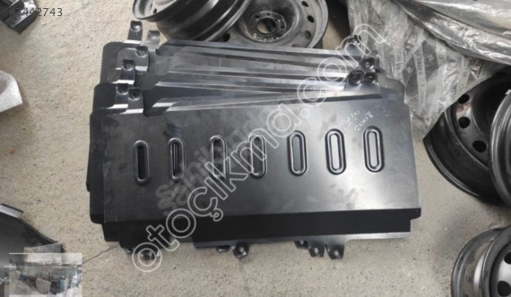 PEUGEOT 2008 MOTOR ALT MUHAFAZA SIFIR ADET FİYATI 1500
