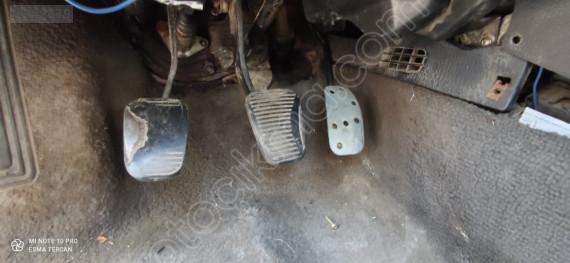 FİAT TEMPRA ( 1996 ) PEDAL SET ORJINAL ÇIKMA