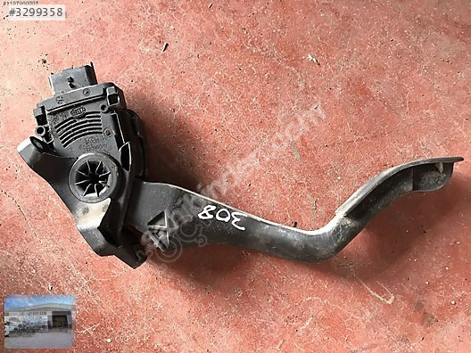 OTO CEMDEN ÇIKMA PEUGEOT 308 DİZEL GAZ PEDALI