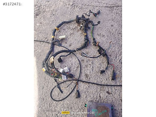 91 ve 95 DOHC MOTOR TESİSAT MUAYYER