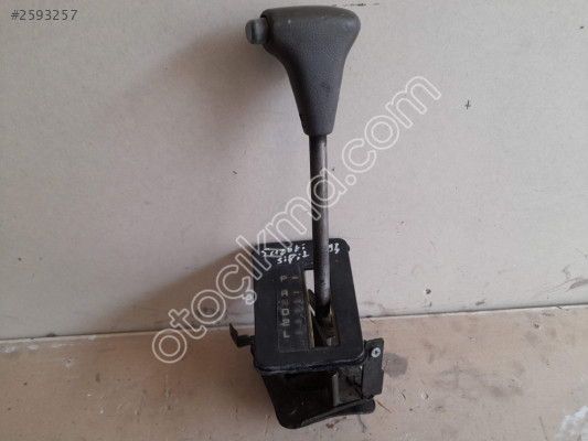 SUZUKİ SWİFT OTOMATİK VİTES MEKANİZMASI