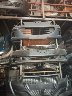 PEUGEOT 508 ÖN TAMPON