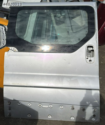 RENAULT TRAFİC SÜRGÜLÜ KAPI