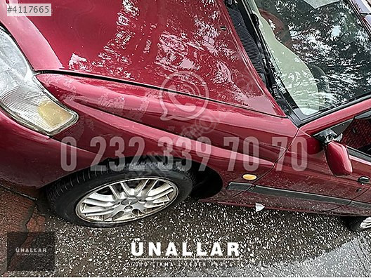 FORD ESCORT SOL ÖN ÇAMURLUK ve TÜM AKSAMLAR| ÜNALLAR OTO ÇIKMA |