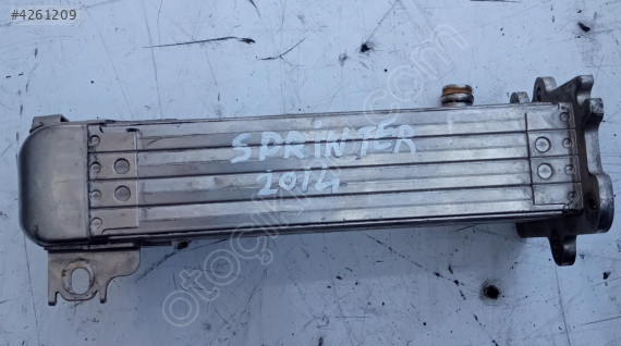 mercedes sprinter 2014 egr soğutucu (son fiyat)