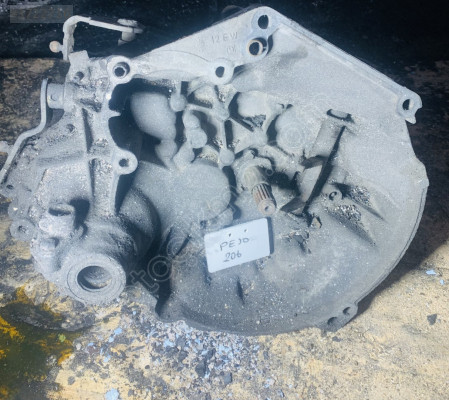 Peugeot 106-205 1.1 1989-1995 (4 Vites) Şanzıman