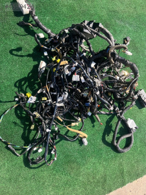 NİSSAN JUKE ELEKTİRİK TESİSATI