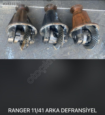 FORD RANGER 11-41 ARKA DEFRANSİYEL                     (XS307S25)