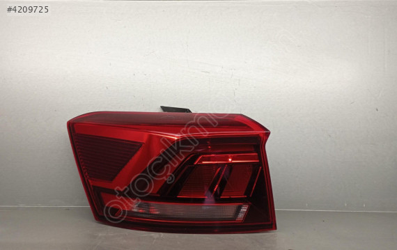 VOLKSWAGEN TROC ORJİNAL ÇIKMA SOL STOP