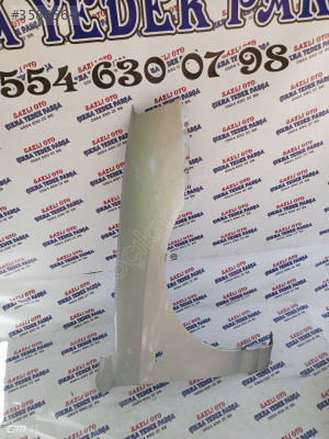 Hyundai Elantra sağ ön çamurluk orijinal çıkma 2000/2005