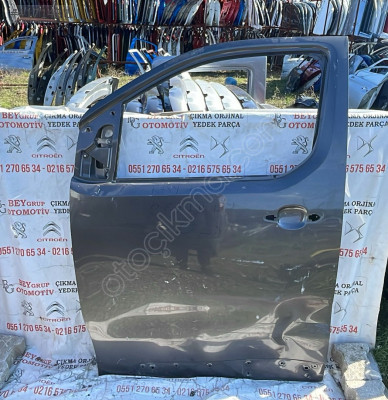 PEUGEOT EXPERT SOL ÖN KAPI ORİJİNAL ÇIKMA YEDEK PARÇA