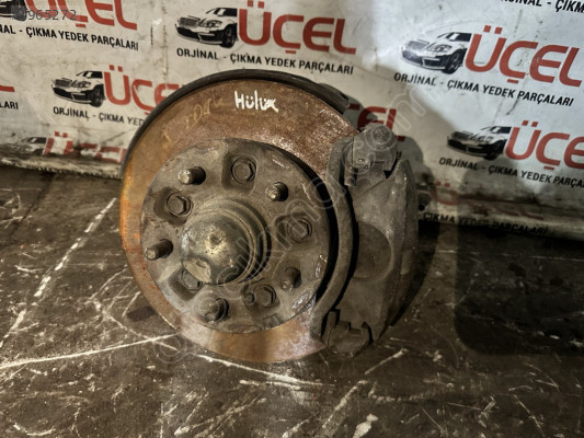 TOYOTA HILUX SAĞ SOL TAŞIYICI-KALİPER ÜÇEL OTO ÇIKMA BURSA