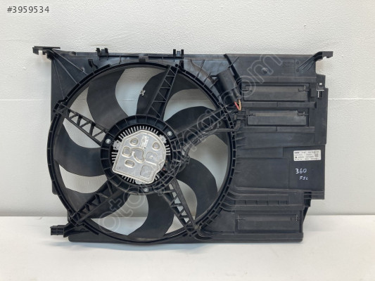 MINI R50 W10 R53 W11 300W FAN MOTORU 17101475577