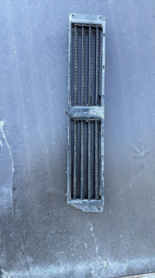 OPEL İNSIGNIA HAVA KANALI