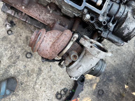 PEUGEOT 207 ÇIKMA TURBO ORJİNAL PEJO