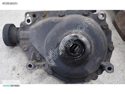 Land Rover Range Rover L322 2002-2012 Ön Defransiyel Çıkm