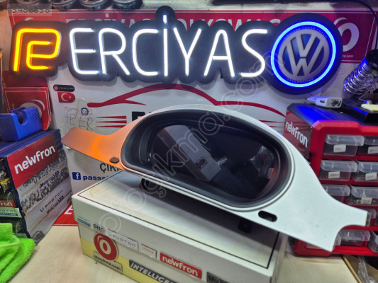 VW PASSAT HAYALET EKRAN