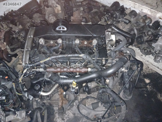 Peugeot Boxer 2.2 Motor Komple Çıkma