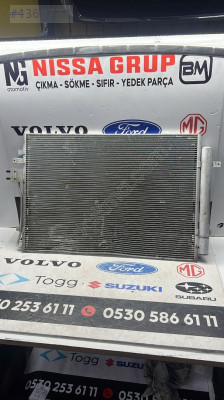 SSANGYONG TORRES KLİMA RADYATÖRÜ ORJİNAL ÇIKMA YEDEK PARÇA
