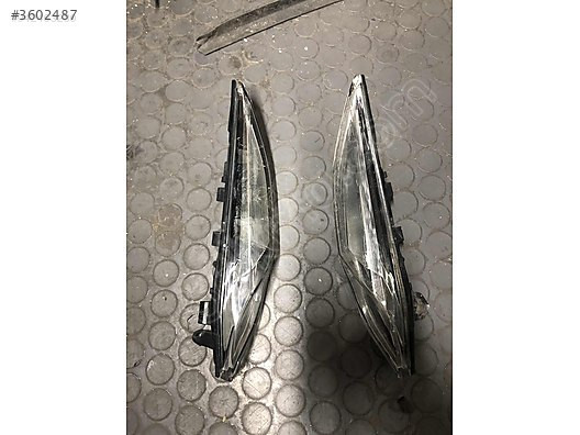 PORSCHE CAYENNE ÇAMURLUK SİNYALİ