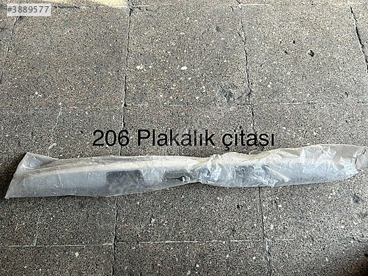206 - 206+ bağaj çıtası SIFIR