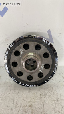 bmw 5.20d f10 n47 çıkma orjinal krank kasnağı (son fiyat)