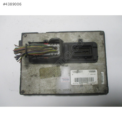 Chevy Cobalt 2.2L Motor Beyni 12603577 GM06F01A04