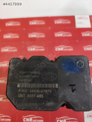 58910-07370 5WY7826B KİA PİCANTO ABS BEYNİ