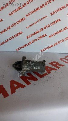 FİAT LİNEA MARŞ MOTORU KAYHANLAR OTO ÇIKMA