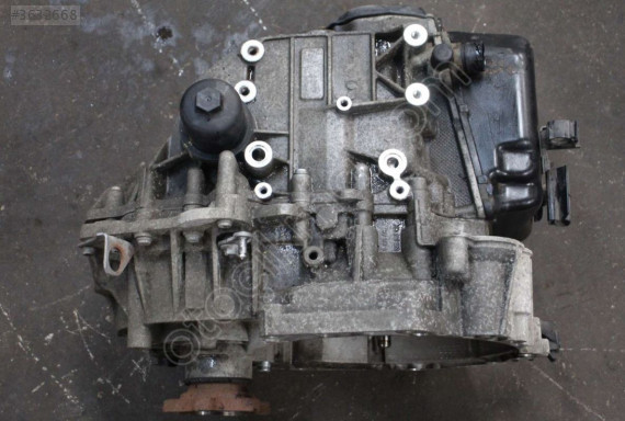 Audi A3 8P 2.0 DSG OTOMATİK KMX 02E300050D ÇIKMA ORJ. ŞANZIMAN