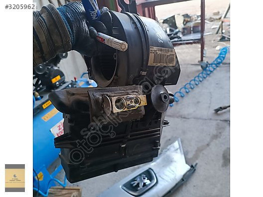 2011 PEUGEOT 206 KALORİFER KUTUSU