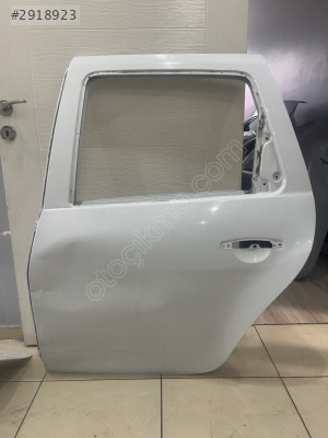 DACIA DASTER SOL ARKA KAPI ÇIKMA ORJİNAL
