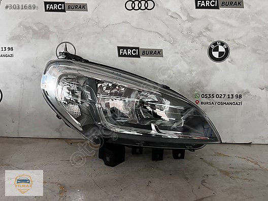 DOBLO 4 SAĞ FAR ORJİNAL