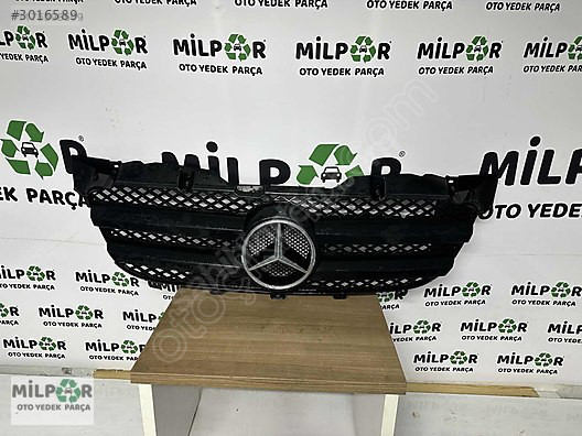 MERCEDES SPRİNTER W906 ÖN PANJUR ORJİNAL a90688003