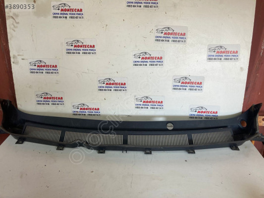 FORD COURİER ÖN CAM IZGARASI MONTECAR