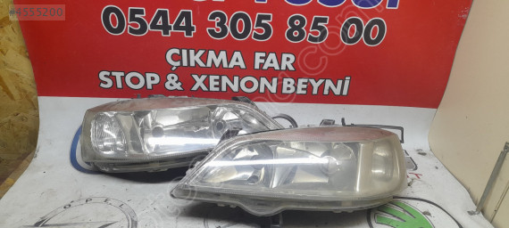 Opel ast G sag sol far