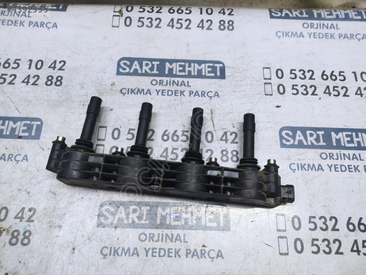 ÇIKMA OPEL ASTRA G ATEŞLEME BOBİNİ