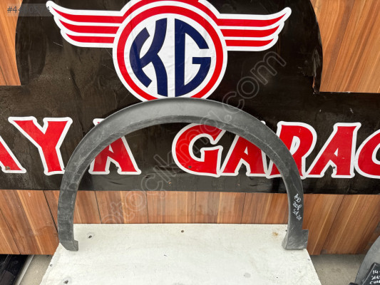 Peugeot 2008 sol Çamurluk dodik