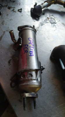 Captiva egr tankı çıkma