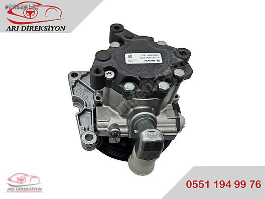 Audi A5 Sıfır Orijinal Direksiyon Pompası - 8E0 145 155
